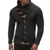 Sammy Jackson™ Turtleneck Mannenvest | Een stijlvol & casual herenvest