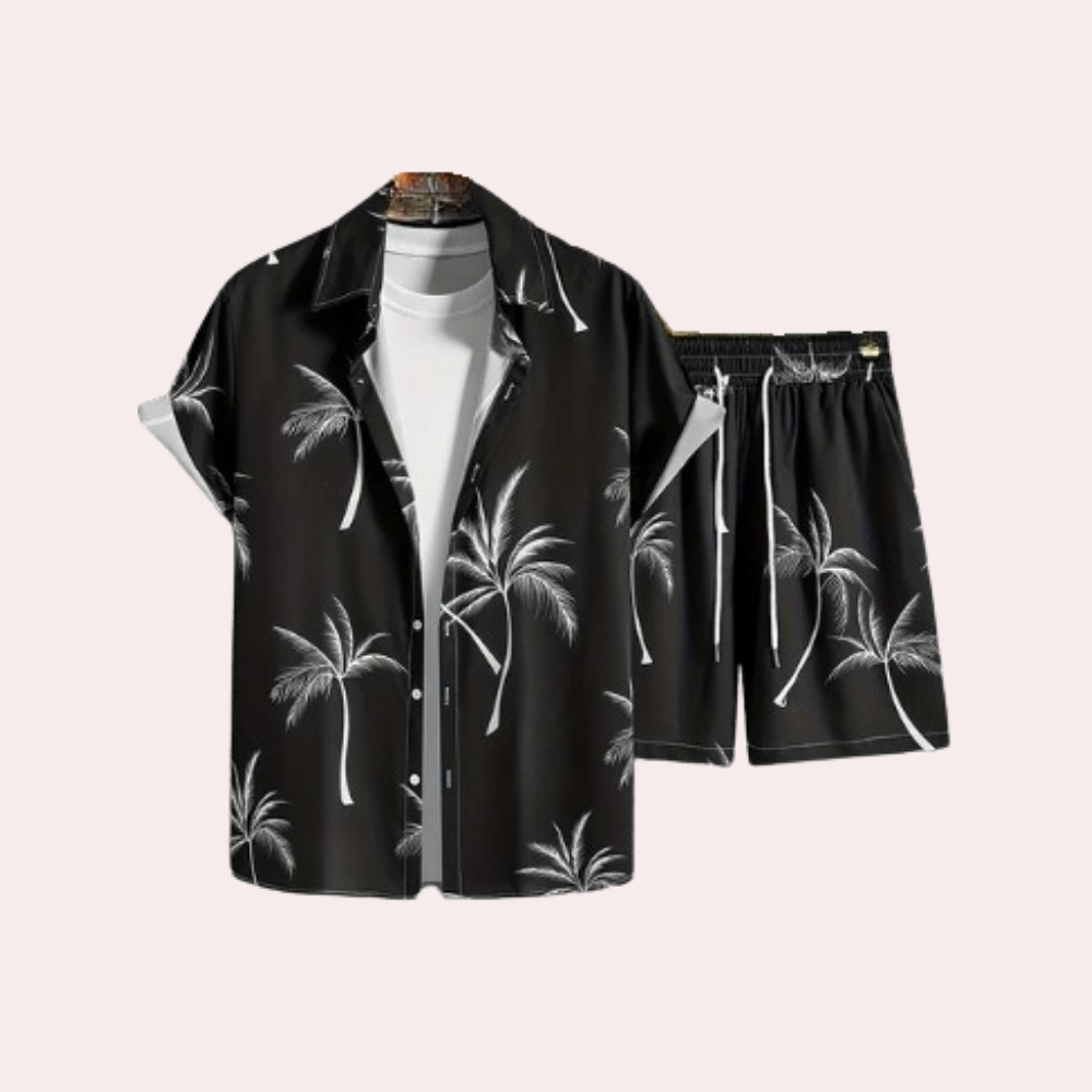 Airy Summer Set for Men - Elias
