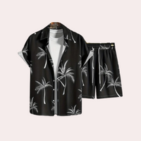 Airy Summer Set for Men - Elias