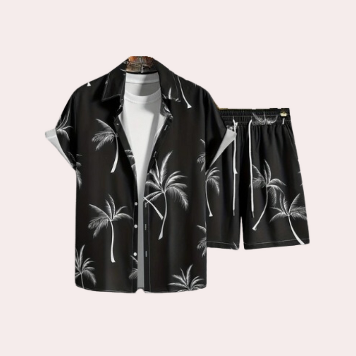 Airy Summer Set for Men - Elias