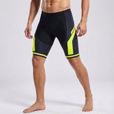 Unisex Fietsshort Met Padding - Casey