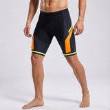 Unisex Fietsshort Met Padding - Casey