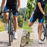 Unisex Fietsshort Met Padding - Casey