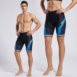Unisex Fietsshort Met Padding - Casey