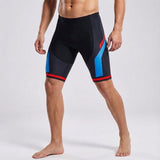 Unisex Fietsshort Met Padding - Casey