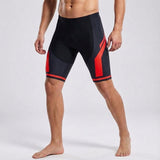 Unisex Fietsshort Met Padding - Casey