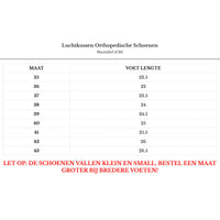 Orthopedische Luchtkussen Schoenen - OrthoAir