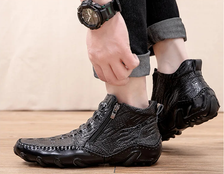 Sammy Jackson™ Chelsea Boots | Warme en chille snowboots