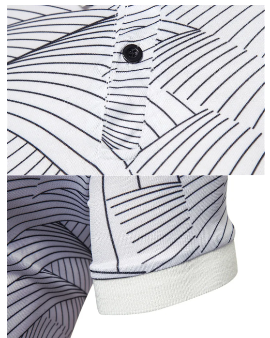 Sammy Jackson™ Stefan Poloshirt | Trendy & Casual