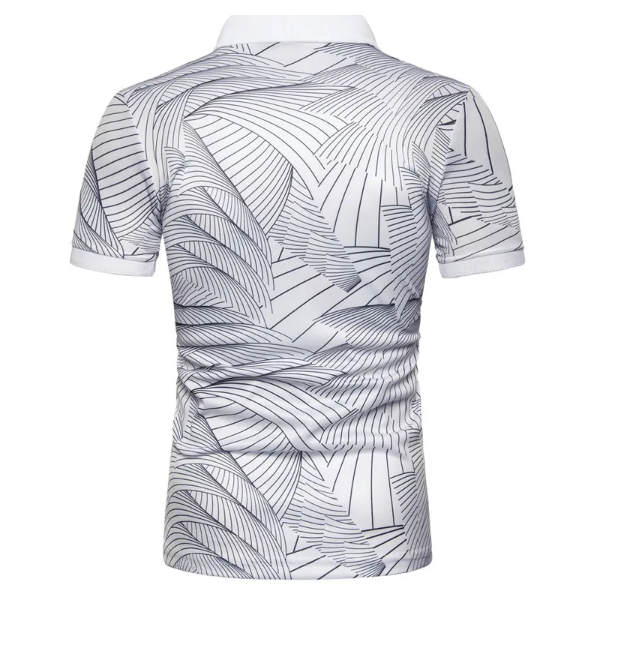 Sammy Jackson™ Stefan Poloshirt | Trendy & Casual