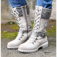 Fashionable Winter Boots for Women - Livia