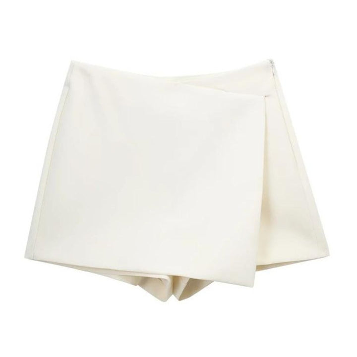 Sammy Jackson™ Mikka Shortrok | Asymmetrisch & Chic