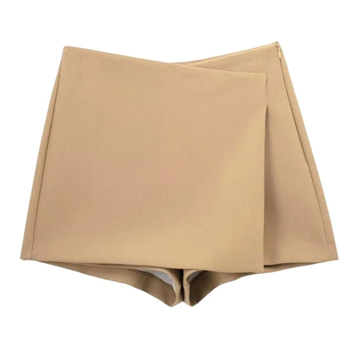 Sammy Jackson™ Mikka Shortrok | Asymmetrisch & Chic