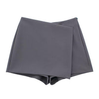 Sammy Jackson™ Mikka Shortrok | Asymmetrisch & Chic