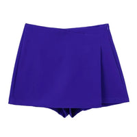 Sammy Jackson™ Mikka Shortrok | Asymmetrisch & Chic