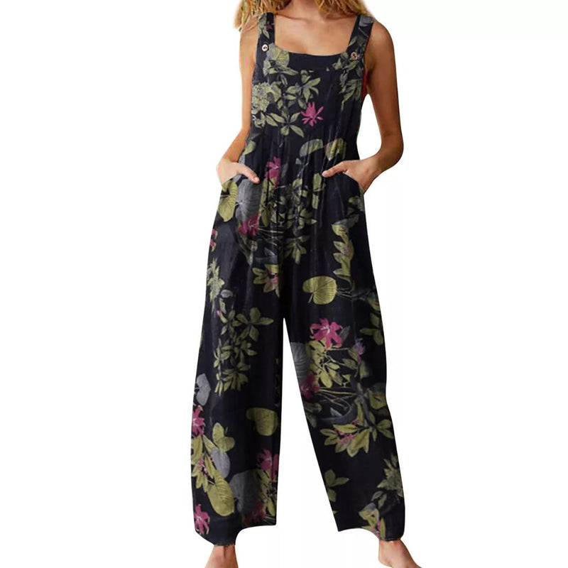 Sammy Jackson™ Kalista Jumpsuit | Kleurrijk & Stijlvol
