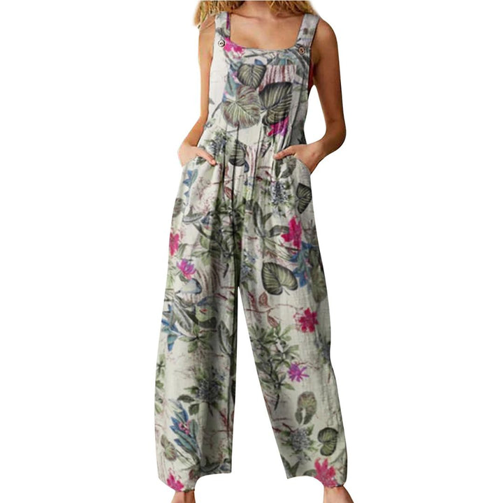 Sammy Jackson™ Kalista Jumpsuit | Kleurrijk & Stijlvol