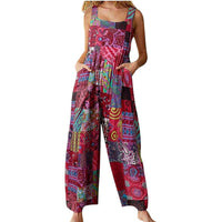 Sammy Jackson™ Kalista Jumpsuit | Kleurrijk & Stijlvol