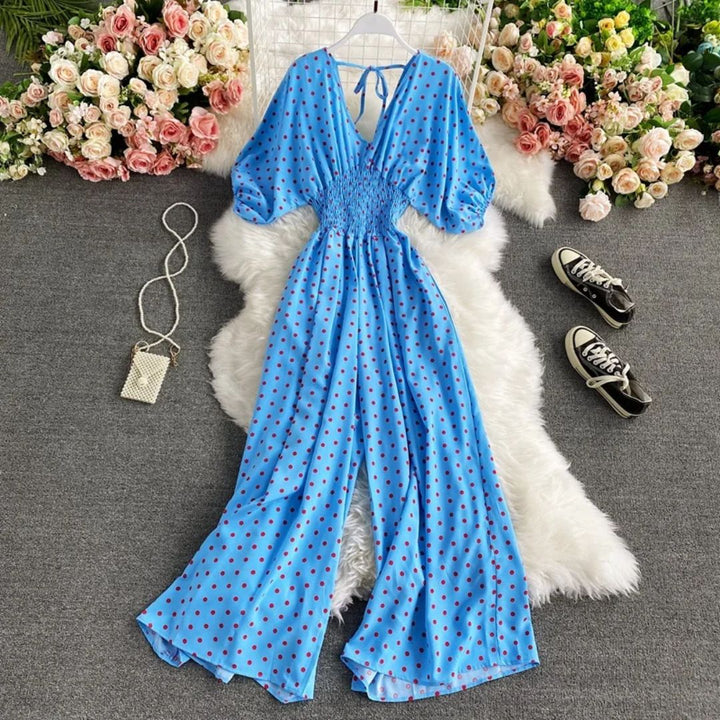 Sammy Jackson™ Janine Jumpsuit | Luchtig & Sexy