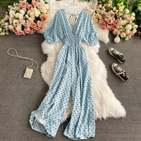 Sammy Jackson™ Janine Jumpsuit | Luchtig & Sexy