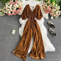 Sammy Jackson™ Janine Jumpsuit | Luchtig & Sexy