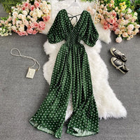Sammy Jackson™ Janine Jumpsuit | Luchtig & Sexy