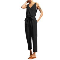 Sammy Jackson™ Alisson Jumpsuit | Stijlvol & Los