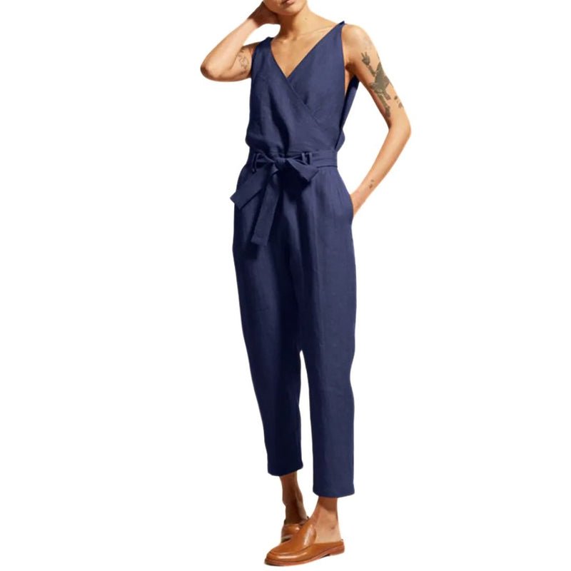 Sammy Jackson™ Alisson Jumpsuit | Stijlvol & Los
