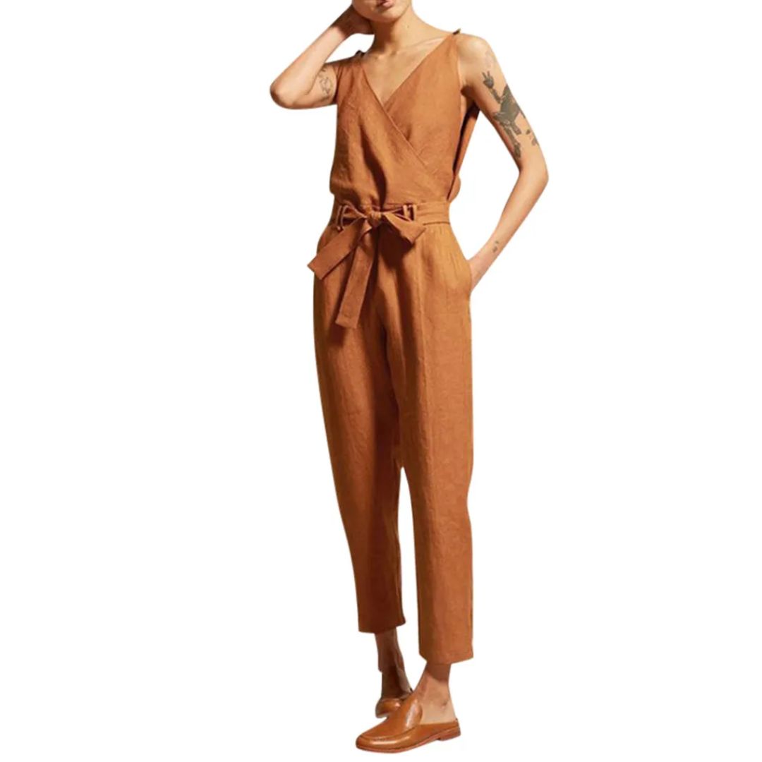 Sammy Jackson™ Alisson Jumpsuit | Stijlvol & Los