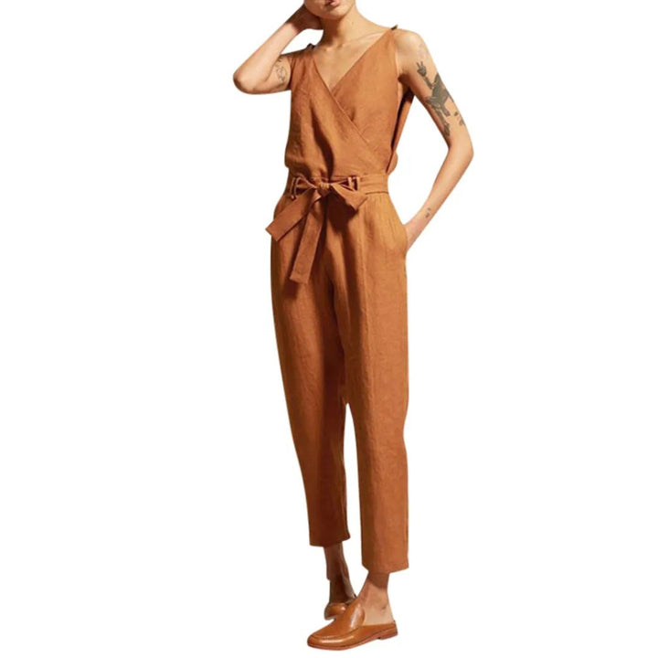 Sammy Jackson™ Alisson Jumpsuit | Stijlvol & Los
