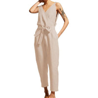 Sammy Jackson™ Alisson Jumpsuit | Stijlvol & Los