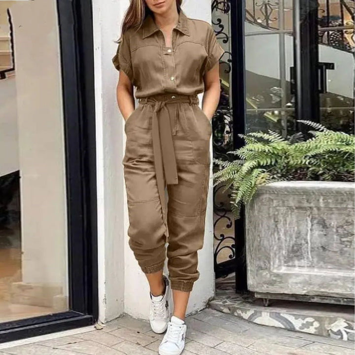 Sammy Jackson™ Lucia Jumpsuit | Vintage & Stijlvol