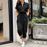Sammy Jackson™ Lucia Jumpsuit | Vintage & Stijlvol