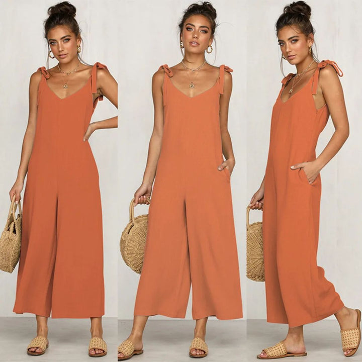 Sammy Jackson™ Megan Jumpsuit | Chic & Stijlvol