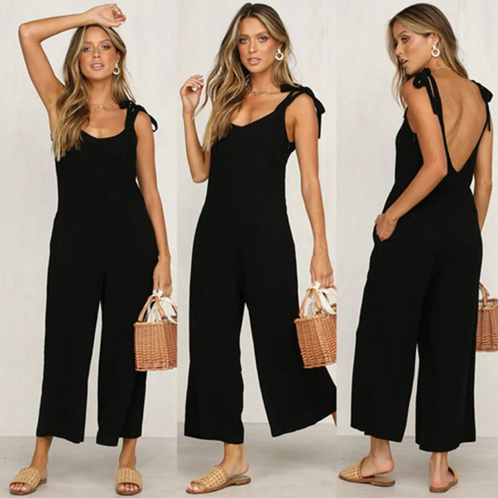 Sammy Jackson™ Megan Jumpsuit | Chic & Stijlvol