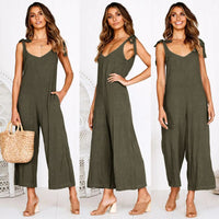 Sammy Jackson™ Megan Jumpsuit | Chic & Stijlvol