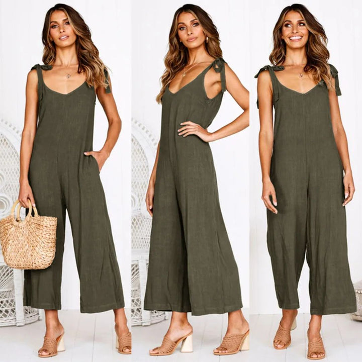 Sammy Jackson™ Megan Jumpsuit | Chic & Stijlvol