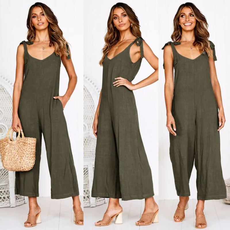 Sammy Jackson™ Megan Jumpsuit | Chic & Stijlvol