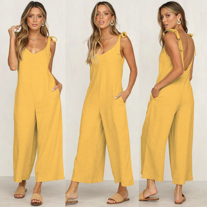 Sammy Jackson™ Megan Jumpsuit | Chic & Stijlvol