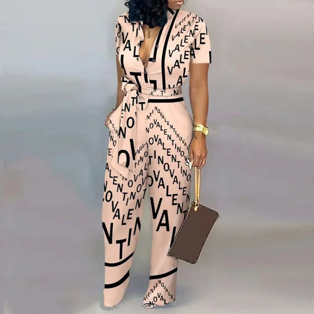 Sammy Jackson™ Kombinezon Erica | Modny i Vintage
