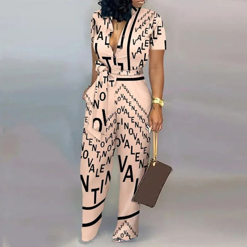 Sammy Jackson™ Kombinezon Erica | Modny i Vintage