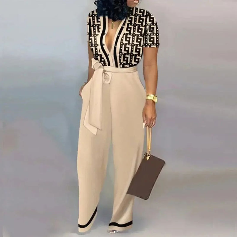 Sammy Jackson™ Kombinezon Erica | Modny i Vintage