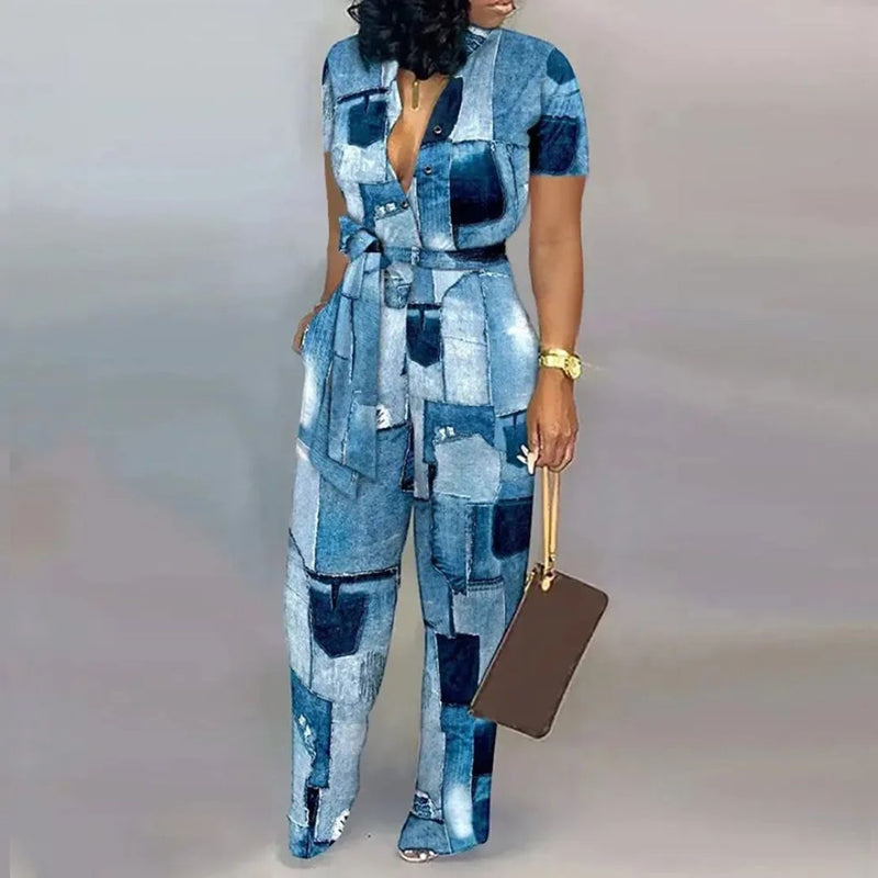 Sammy Jackson™ Kombinezon Erica | Modny i Vintage