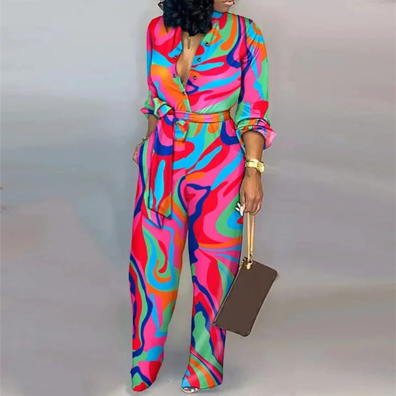 Sammy Jackson™ Kombinezon Erica | Modny i Vintage