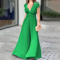 Sammy Jackson™ Elena Jumpsuit | Stijlvol & Vloeiend