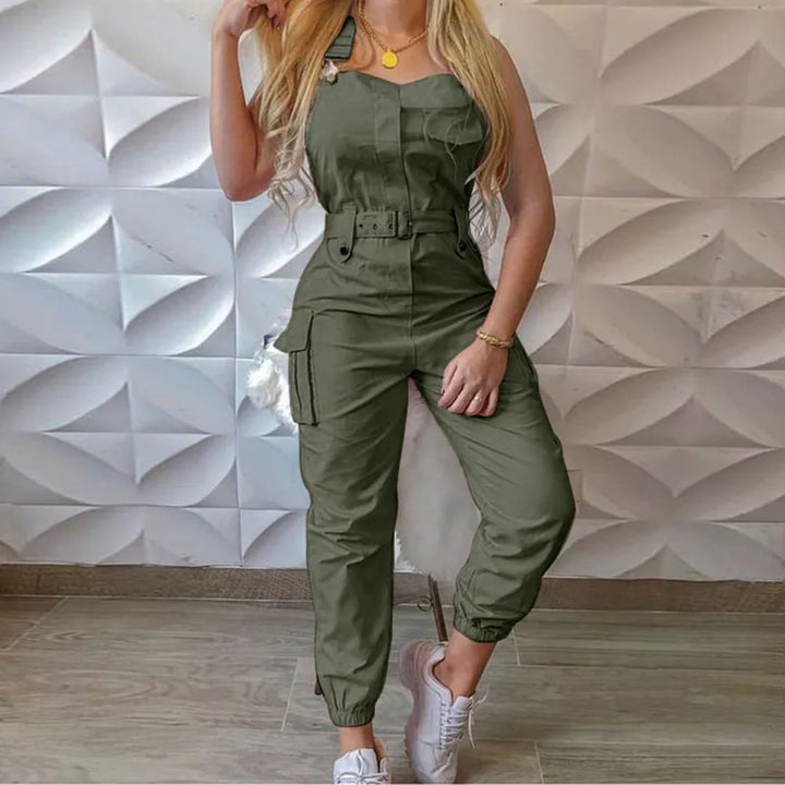 Sammy Jackson™ Linda Jumpsuit | Trendy & Praktisch