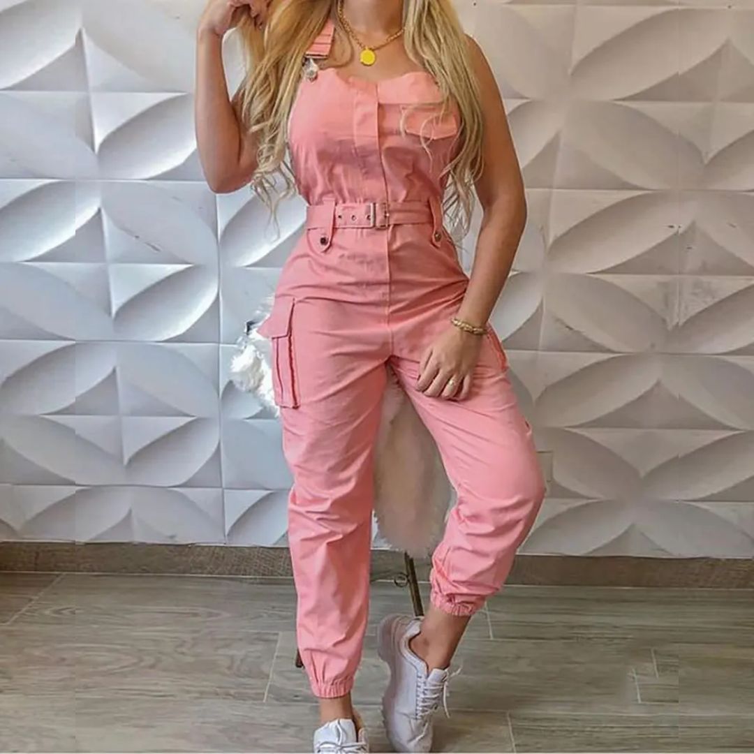 Sammy Jackson™ Linda Jumpsuit | Trendy & Praktisch