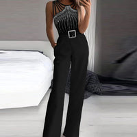 Sammy Jackson™ Jessica Jumpsuit | Stylish & Radiant