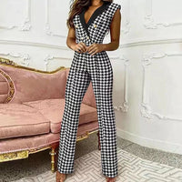 Sammy Jackson™ Aliah Jumpsuit | Stijlvol & Vintage