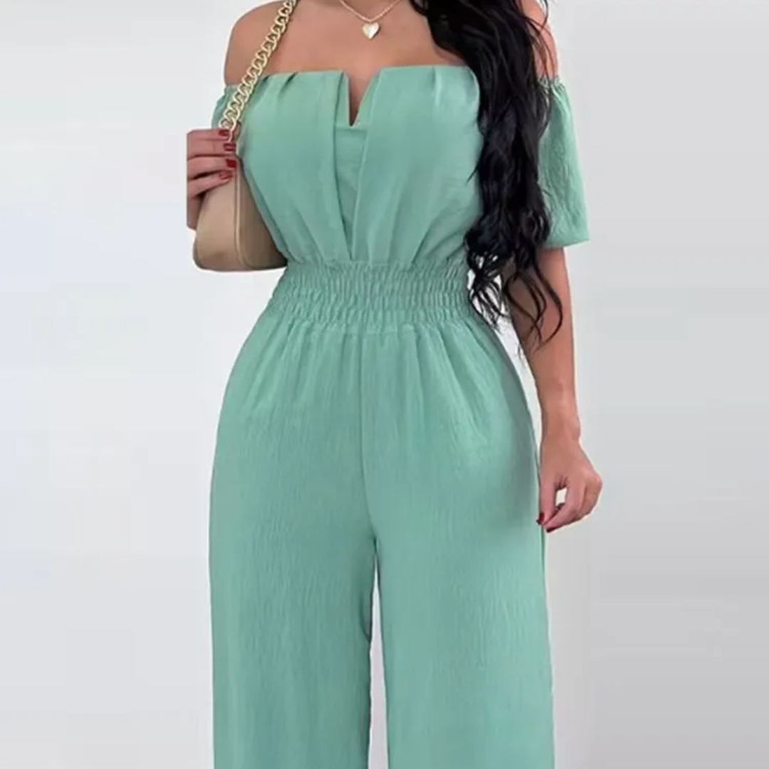 Sammy Jackson™ Kombinezon Emma | Seksowny i Stylowy